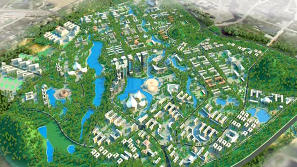 9 năm chưa GPMB xong ảnh 1