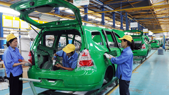 Năm 2014: Sản xuất kinh doanh ấm dần ảnh 1