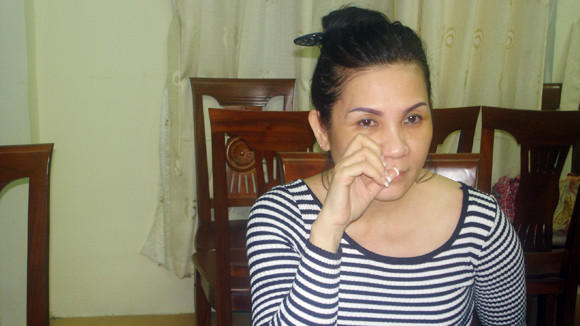 Tim đen của người đàn bà đẹp ảnh 1