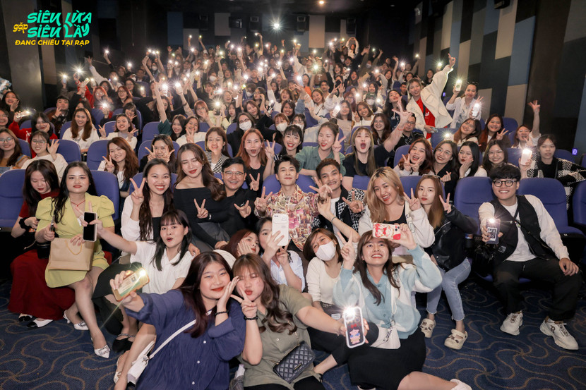 “Siêu lừa gặp siêu lầy” thu hút hơn 1 triệu lượt khán giả toàn quốc