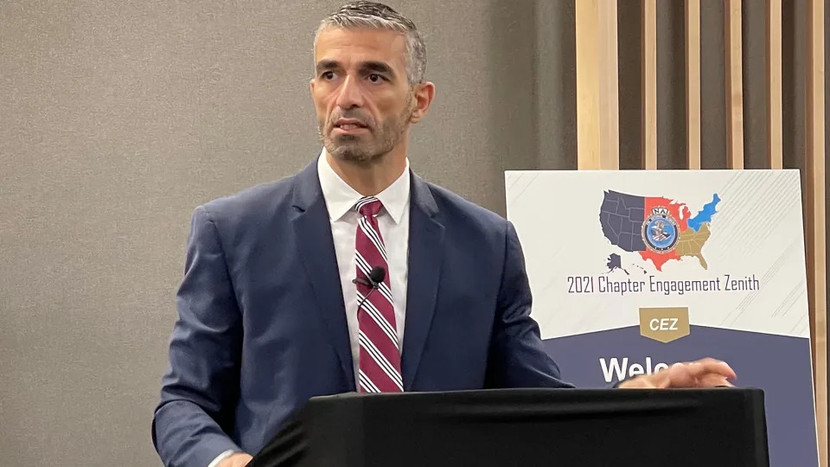 Đặc vụ George Piro đã nghỉ hưu và đang ấp ủ viết sách về quá trình thẩm vấn nhà cựu lãnh đạo Iraq Saddam Hussein