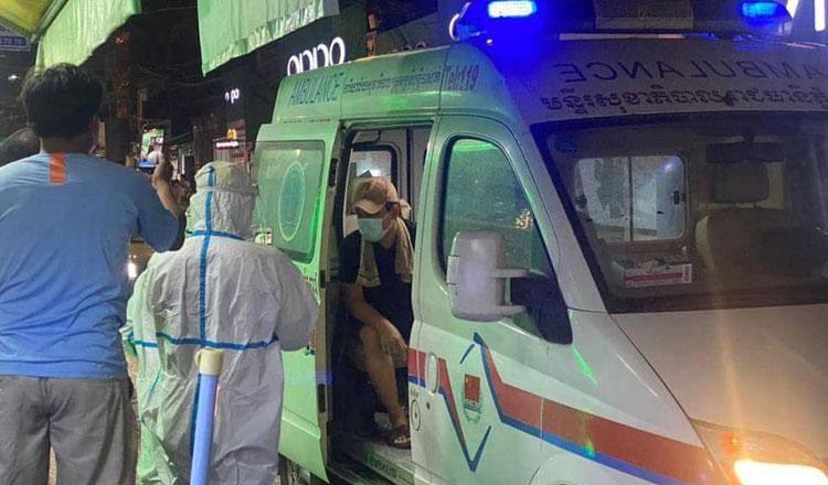 Campuchia đã ghi nhận tổng cộng 1.690 ca mắc Covid-19