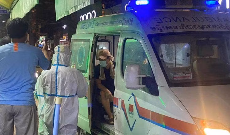 Campuchia đã ghi nhận tổng cộng 1.690 ca mắc Covid-19