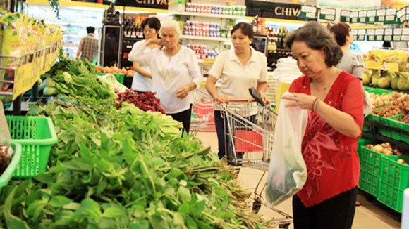 Nơm nớp lo tăng giá cuối năm ảnh 1