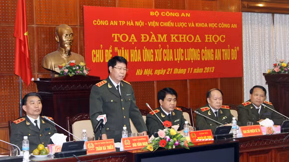 Nhiệm vụ trọng tâm, then chốt ảnh 2