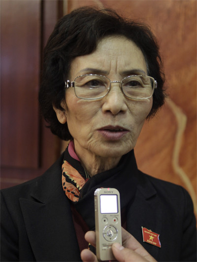 Việt Nam không có báo “lá cải” ảnh 1