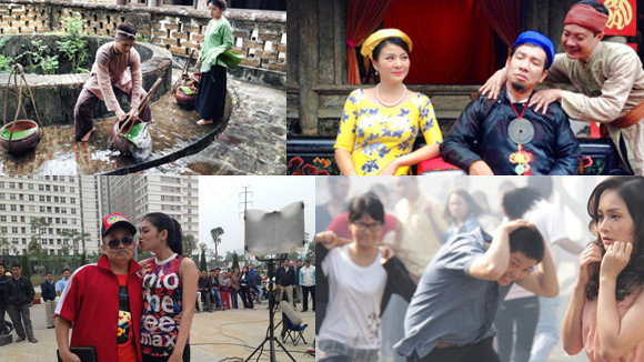 Hài Tết 2014 vào mùa ảnh 1