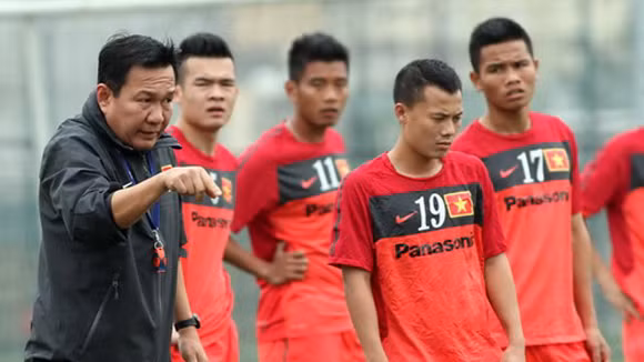 Đặt cả sự nghiệp vào SEA Games 27 ảnh 1