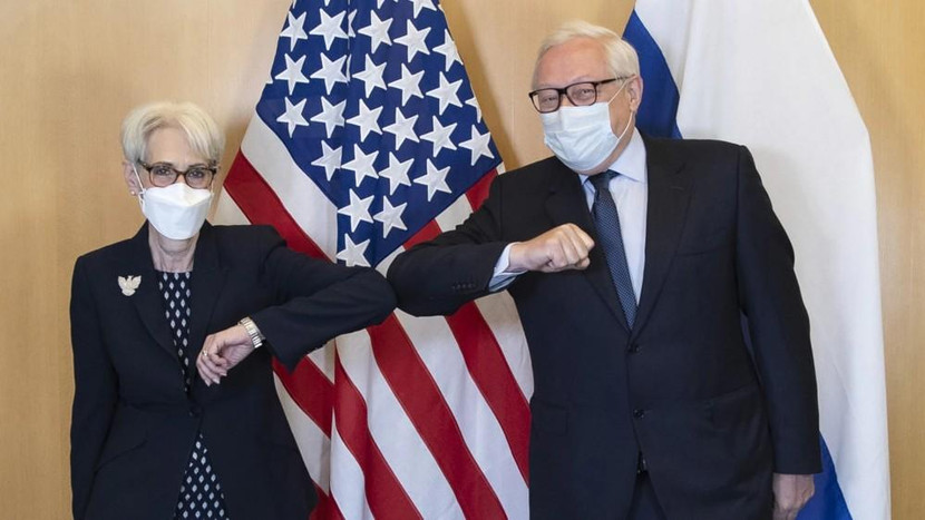 Còn sự khác biệt và vênh nhau quá lớn trong lập trường của Nga và Mỹ tại cuộc đàm phán ở Geneva về vấn đề an ninh với trọng tâm là mở rộng NATO Còn sự khác biệt và vênh nhau quá lớn trong lập trường của Nga và Mỹ tại cuộc đàm phán ở Geneva về vấn đề an ninh với trọng tâm là mở rộng NATO