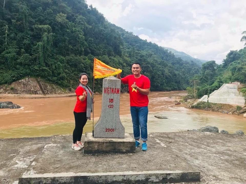 Tour du lịch khám phá “Nơi con sông Đà chảy vào đất Việt” do Flamingo Redtours tổ chức nhận được nhiều phản hồi tích cực của du khách Tour du lịch khám phá “Nơi con sông Đà chảy vào đất Việt” do Flamingo Redtours tổ chức nhận được nhiều phản hồi tích cực của du khách