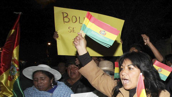 Khi Mỹ La tinh nổi giận ảnh 1