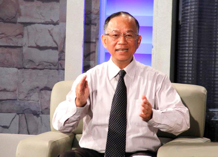 Tiến sĩ Nguyễn Minh Phong