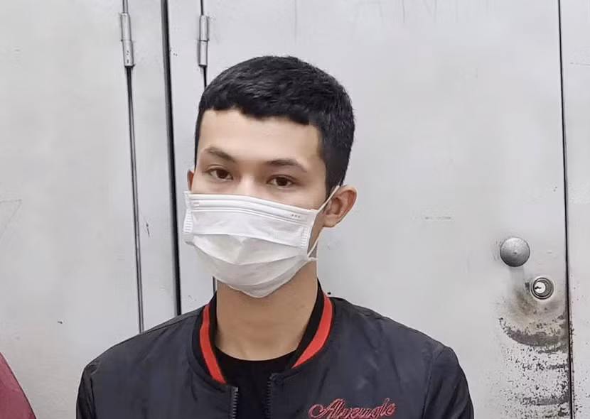 Đối tượng Lương Văn Ninh