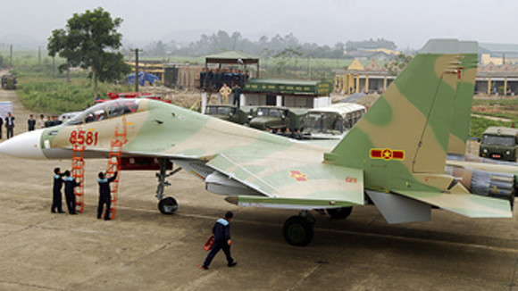 Nâng cao sức mạnh, bảo vệ vững chắc vùng trời Tổ quốc ảnh 3