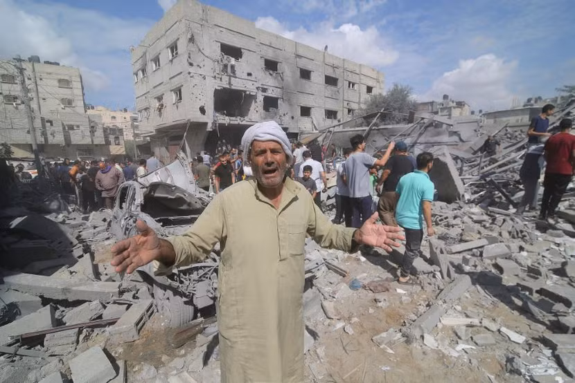 Cộng đồng quốc tế kêu gọi các bên trong cuộc xung đột Israel – Hamas ngừng bắn ngay lập tức tránh gây thương vong cho dân thường