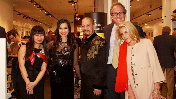 Đưa áo dài Việt chinh phục thế giới ảnh 1 Đưa áo dài Việt chinh phục thế giới ảnh 1