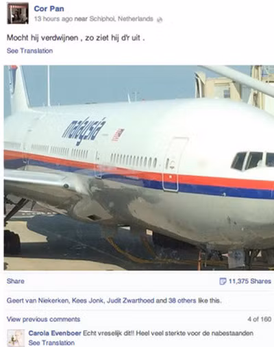 “Điềm báo” rợn người ảnh 2