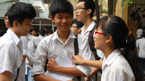 Đảm bảo nghiêm túc, nhưng không căng thẳng ảnh 1