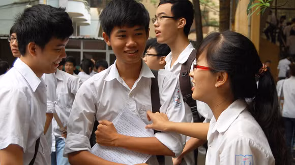 Đảm bảo nghiêm túc, nhưng không căng thẳng ảnh 1