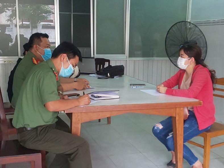 Công an thành phố Cần Thơ xử lý đối tượng đưa những thông tin sai sự thật về dịch Covid-19 lên mạng xã hội Công an thành phố Cần Thơ xử lý đối tượng đưa những thông tin sai sự thật về dịch Covid-19 lên mạng xã hội