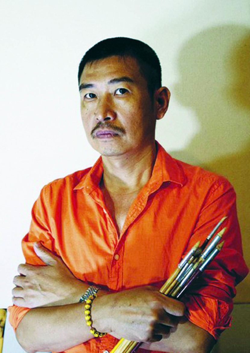 Họa sĩ Lê Thiết Cương Họa sĩ Lê Thiết Cương