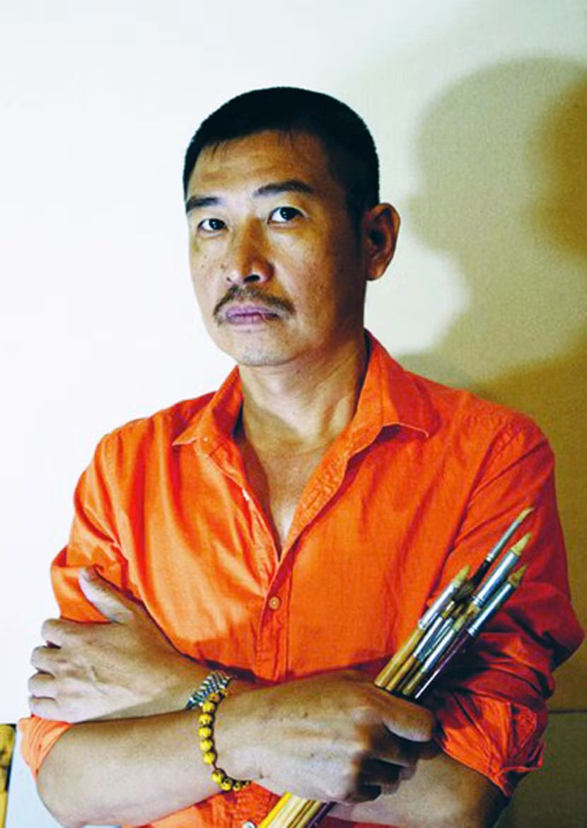 Họa sĩ Lê Thiết Cương Họa sĩ Lê Thiết Cương