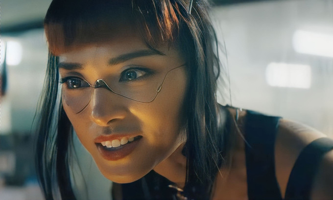 Ngô Thanh Vân trong “Kẻ kiến tạo” Ngô Thanh Vân trong “Kẻ kiến tạo”