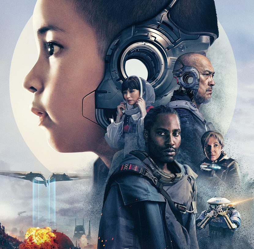 “Kẻ kiến tạo” là phim bom tấn có chủ đề trí tuệ nhân tạo “Kẻ kiến tạo” là phim bom tấn có chủ đề trí tuệ nhân tạo