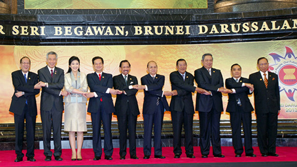 ASEAN tái khẳng định tầm quan trọng của hòa bình ở Biển Đông ảnh 1