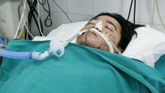 Tình yêu hay sự thù hận? ảnh 1