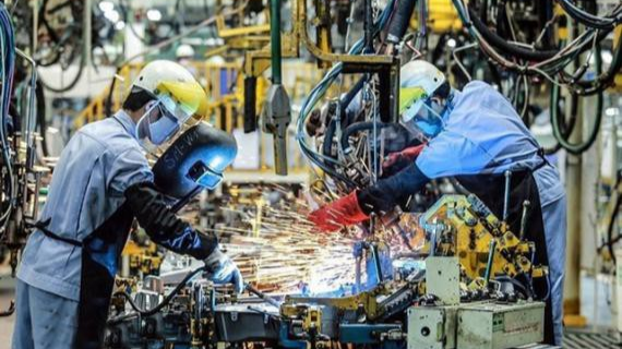 Sự ổn định chính trị - xã hội và cơ cấu dân số đã giúp Việt Nam giành được niềm tin của các nhà đầu tư Sự ổn định chính trị - xã hội và cơ cấu dân số đã giúp Việt Nam giành được niềm tin của các nhà đầu tư