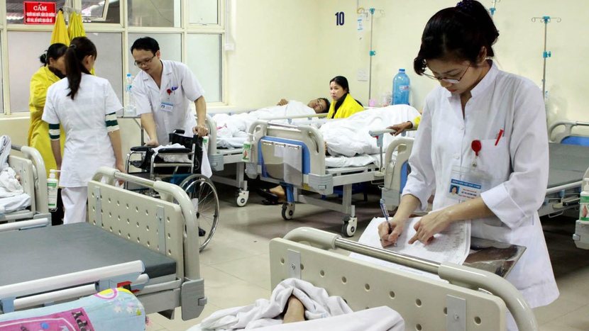 Cơ sở chữa bệnh có trách nhiệm quản lý, điều trị cho người bắt buộc chữa bệnh (Ảnh minh họa) Cơ sở chữa bệnh có trách nhiệm quản lý, điều trị cho người bắt buộc chữa bệnh (Ảnh minh họa)