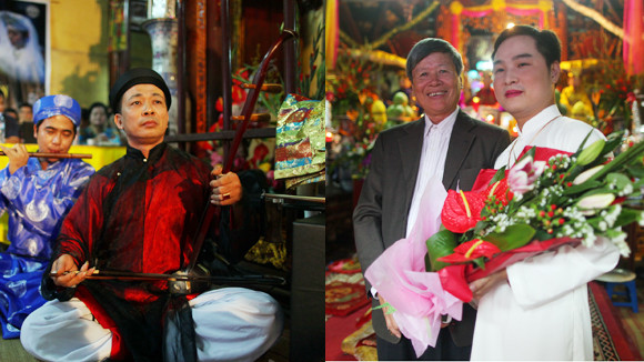 Liên hoan nghi lễ Chầu văn Hà Nội: Đi tìm nguyên gốc ảnh 1 Liên hoan nghi lễ Chầu văn Hà Nội: Đi tìm nguyên gốc ảnh 1