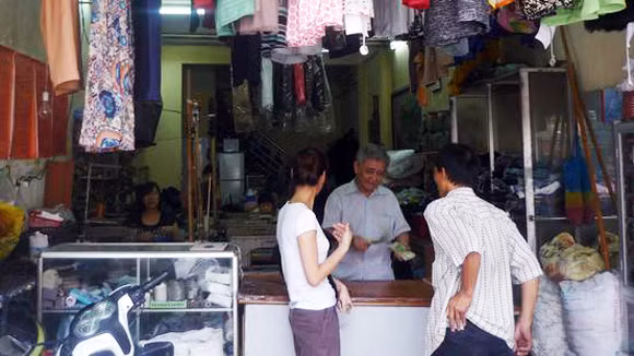 Ký gửi hàng hóa: Cũng lắm rủi ro ảnh 1