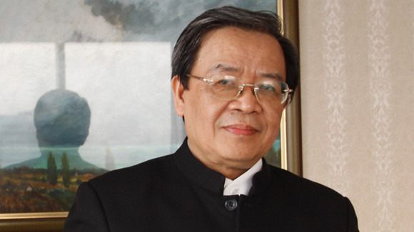 Khóc trước “Truyện Kiều” ảnh 1 Khóc trước “Truyện Kiều” ảnh 1