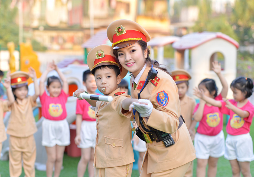 Việt Nam đặc biệt quan tâm đầu tư cho công tác giáo dục trẻ em