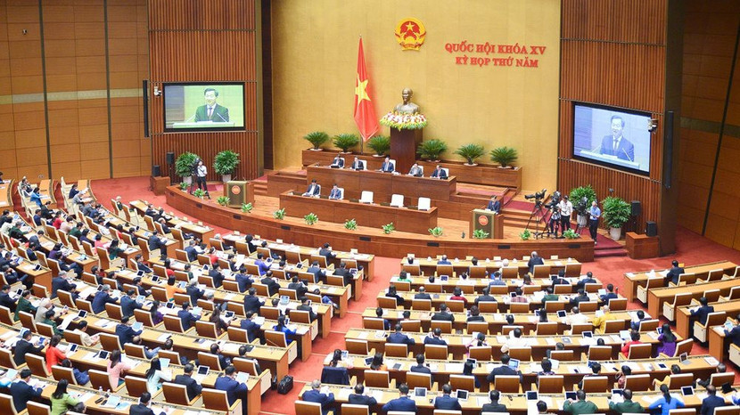 Kỳ họp thứ 5, Quốc hội khóa XV có ý nghĩa quan trọng cả về công tác lập pháp, giám sát tối cao và quyết định các vấn đề quan trọng của đất nước