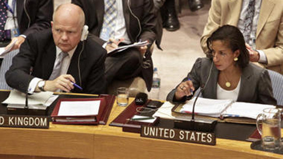Hội đồng Bảo an LHQ nhóm họp về Syria: Vẫn chia rẽ sâu sắc ảnh 1
