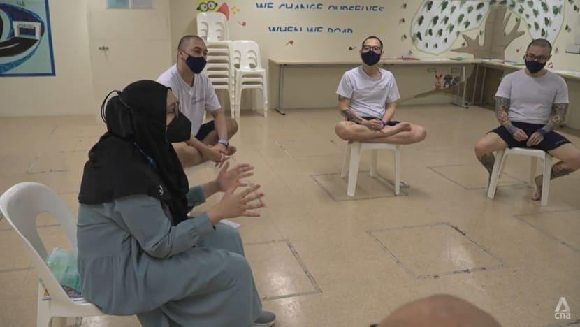 Singapore có tỷ lệ tù nhân tái phạm vào hàng thấp nhất trên thế giới nhờ có nhiều chương trình cải tạo hiệu quả Singapore có tỷ lệ tù nhân tái phạm vào hàng thấp nhất trên thế giới nhờ có nhiều chương trình cải tạo hiệu quả