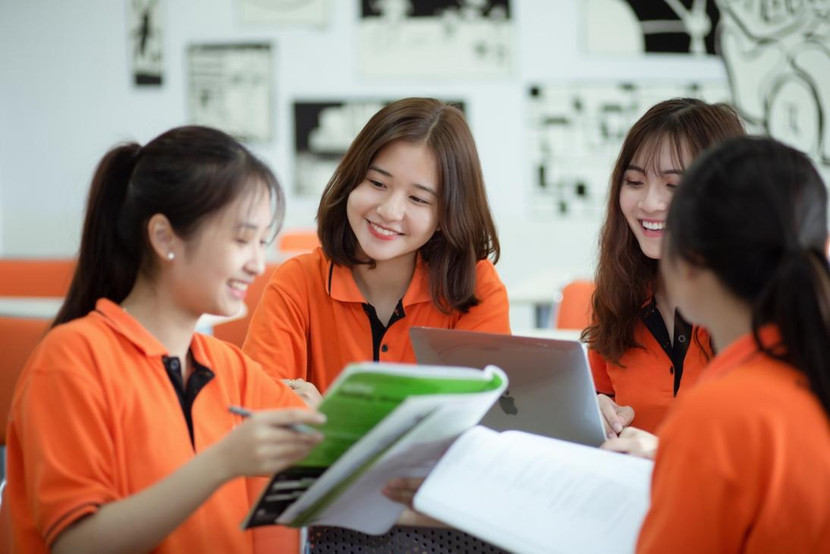 Sinh viên Việt Nam sử dụng công nghệ để nâng cao chất lượng học tập Sinh viên Việt Nam sử dụng công nghệ để nâng cao chất lượng học tập