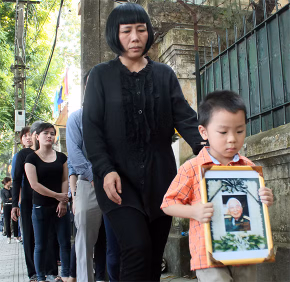 Nối dài thêm nỗi tiếc thương ảnh 2