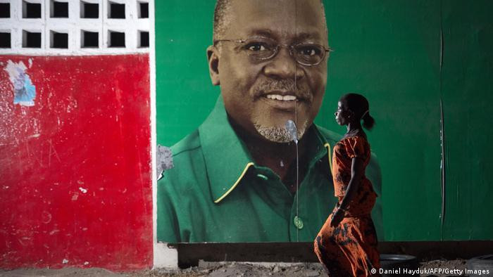 Tổng thống Tanzania qua đời sau nhiều tuần không xuất hiện trước công chúng Tổng thống Tanzania qua đời sau nhiều tuần không xuất hiện trước công chúng