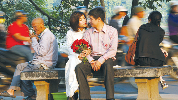 Biết buông xả là hạnh phúc ảnh 1