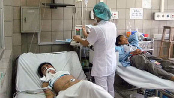 “Kẻ sát nhân” giấu mặt ảnh 1