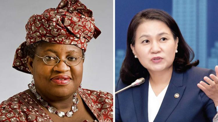 Đại diện của Nigeria và Hàn Quốc là 2 ứng cử viên sáng giá cho vị trí Tổng Giám đốc WTO hiện đang bỏ trống