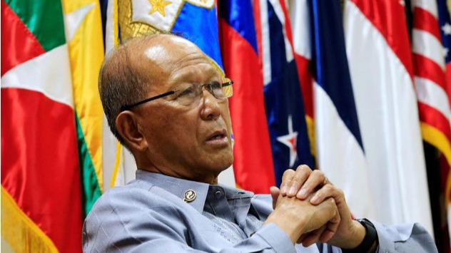 Bộ trưởng Quốc phòng Philippines