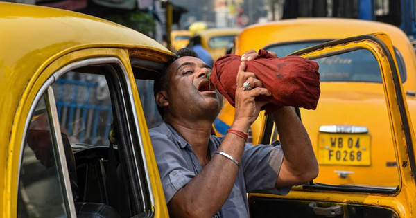 Nhiều nơi trên thế giới ghi nhận nắng nóng lên tới mức kỷ lục, tác động nghiêm trọng tới sức khỏe con người và các hoạt động sản xuất kinh doanh Nhiều nơi trên thế giới ghi nhận nắng nóng lên tới mức kỷ lục, tác động nghiêm trọng tới sức khỏe con người và các hoạt động sản xuất kinh doanh