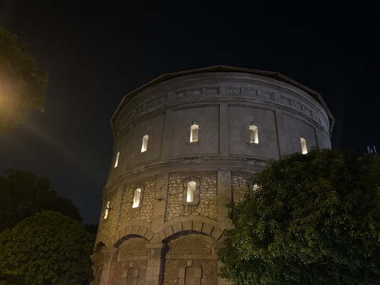 Tháp nước Hàng Đậu sẽ trở thành điểm tham quan nhiều bất ngờ cho du khách