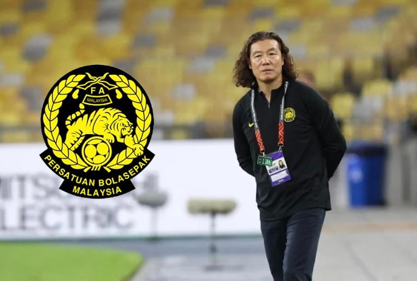 HLV Kim Pan-gon được gia hạn hợp đồng thêm 2 năm tại tuyển Malaysia