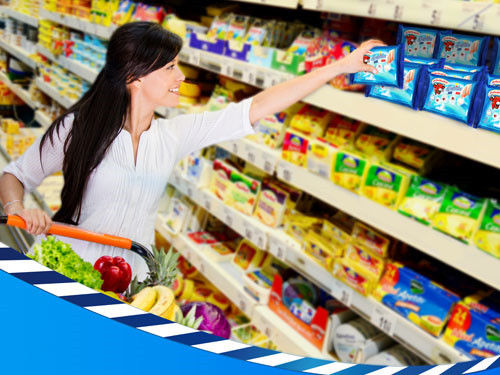 Người tiêu dùng nên chọn lựa thực phẩm chay có uy tín, thương hiệu lâu năm, có giấy chứng nhận đạt vệ sinh an toàn thực phẩm